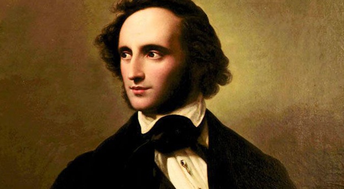 Música incidental para Sueño de una Noche de Verano de Félix Mendelssohn-Bartholdy