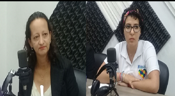 Gabriela Garcés y Cristina Aspiazu: Código de la Salud