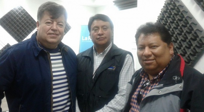 Grupo Boliviano "Tupay"