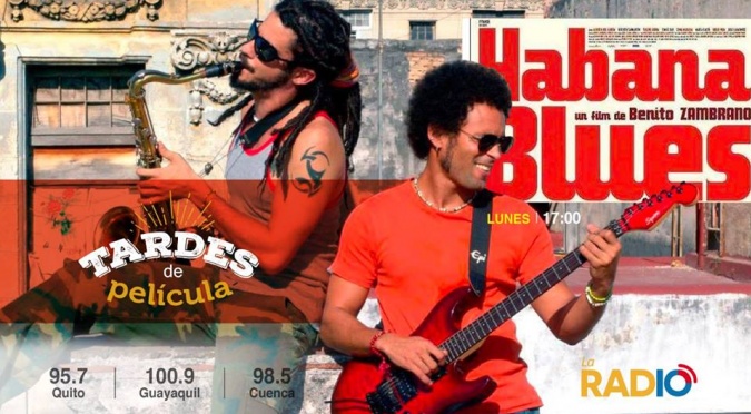 Película Habana Blues