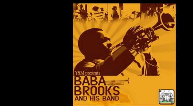 Jamaican Roots - Especial Baba Brooks