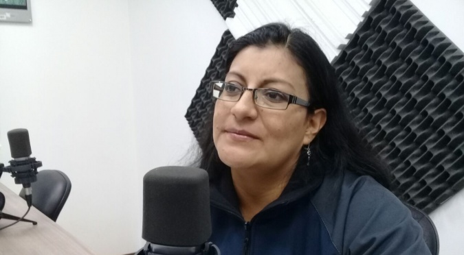 Adriana Orejuela: "La mortalidad materna se redujo en un 58%"