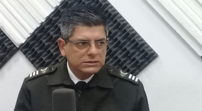 José Silva: Operativo de feriado de Carnaval.