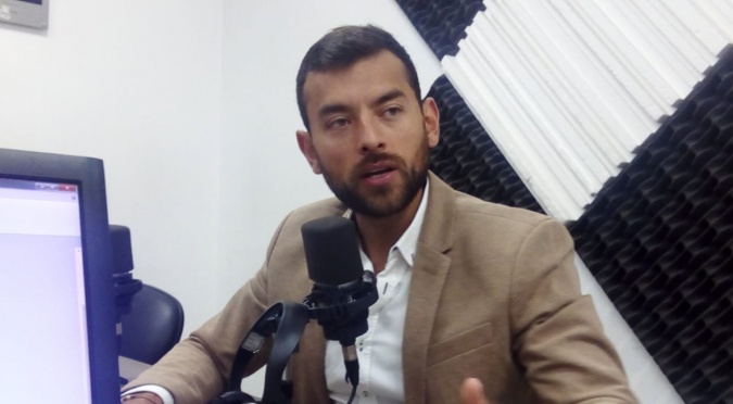  Sebastián Palacios: Investigaciones caso Gabela 