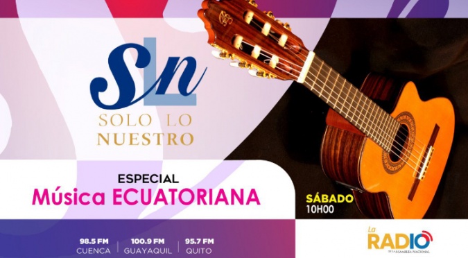 Especial Música ecuatoriana