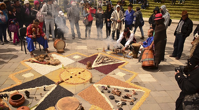 Las Fiestas del Inti Raymi