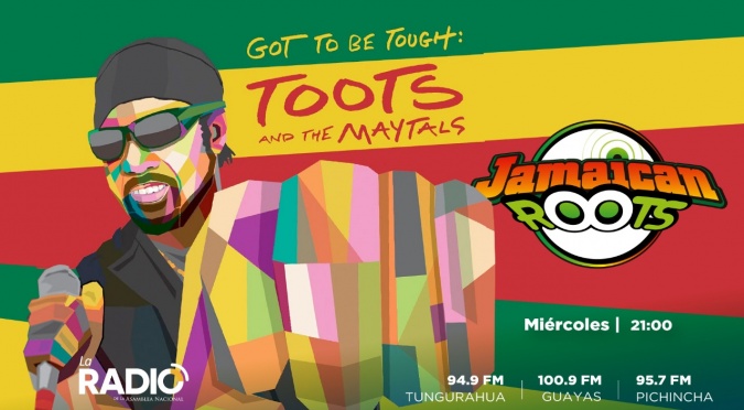 Toots and the Maytals “Got to be tough”
