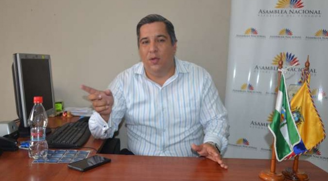 Camilo Salinas: Pedido de juicio político a la Ministra de Gobierno. 