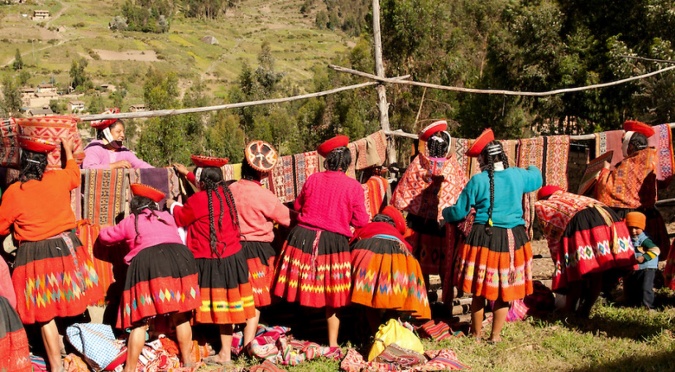 La "Comunidad" en lo Andino