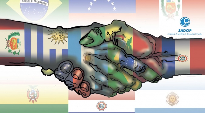 Voces Latinoamericanas-Proyectos de Unidad de América Latina 