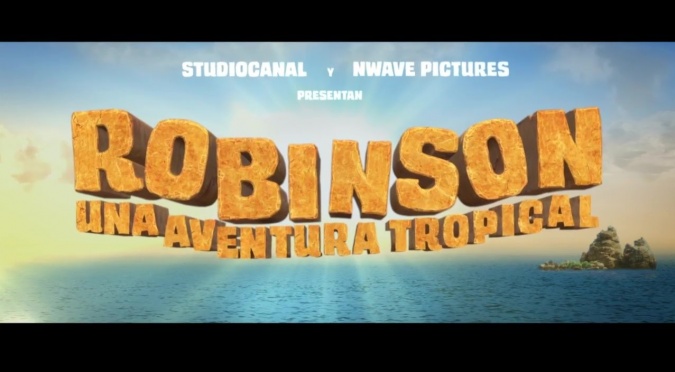ROBINSON una aventura tropical