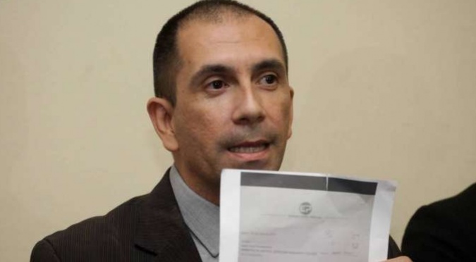 Roberto Meza - Informe caso Gabela 