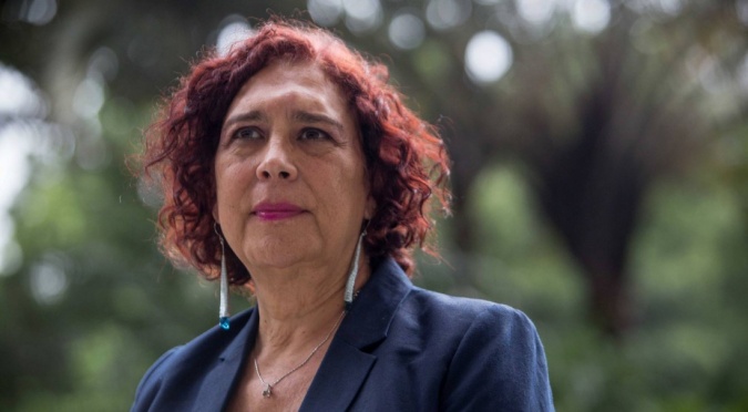 Tamara Adrián: denuncia ataques del Chavismo