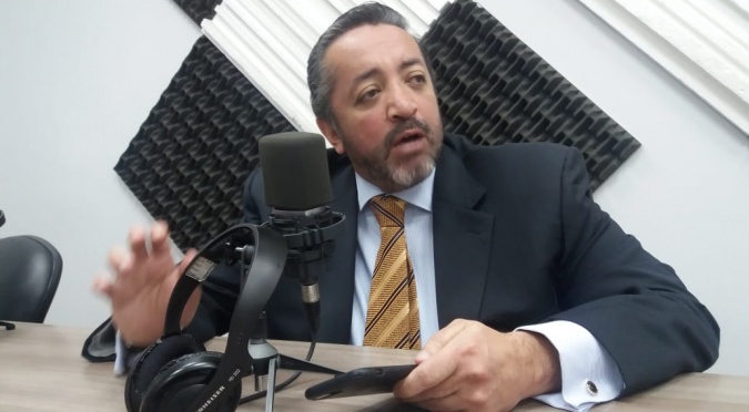 Ramiro García: evaluación a magistrados de la Corte Nacional de Justicia