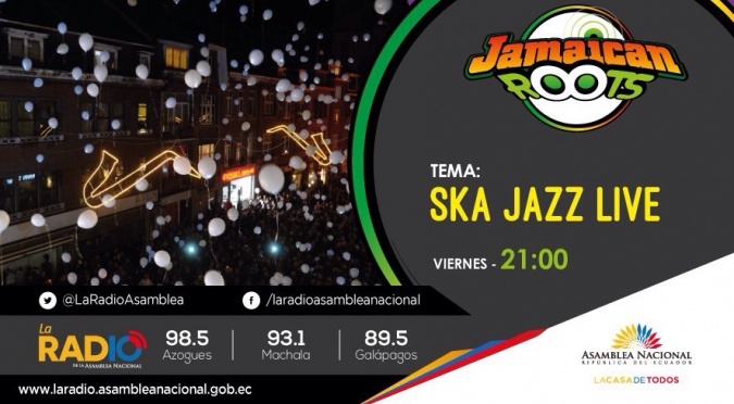 Ska Jazz Live