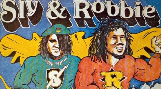 Jamaican Roots - Especial de Don Carlos y Sly & Robbie