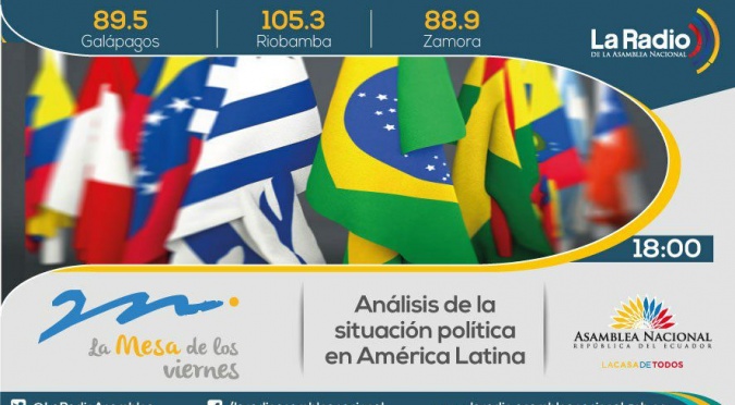Análisis de la Situación Política en América Latina