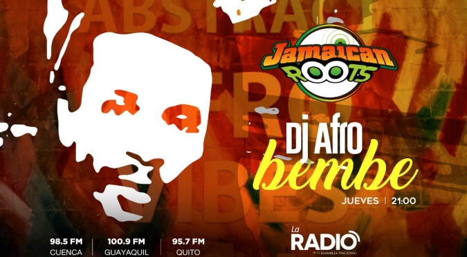 Entrevista a Dj Afro Bembe