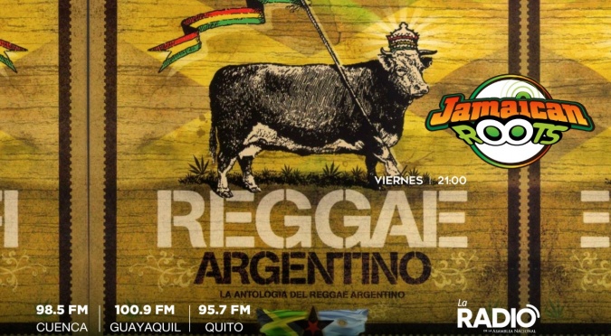 Antología Reggae Argentino