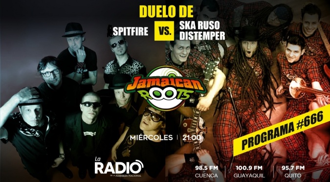 Duelo Distempers Vs Spitfire