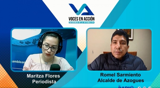 Romel Sarmiento: Fiestas de independencia