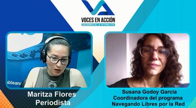 Susana Godoy García - Violencia de género digital