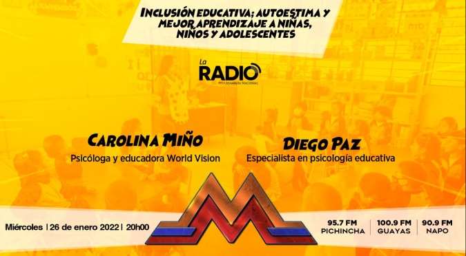 Inclusión educativa en Ecuador en el contexto de la pandemia