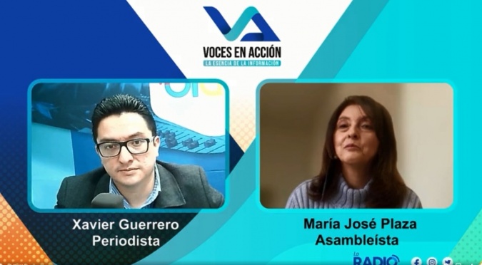 María José Plaza: Proyecto de Ley de Atracción de Inversiones 