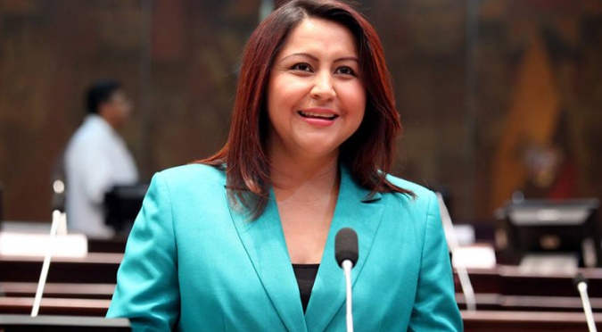 Entrevista Asambleísta Ximena Peña