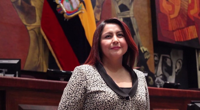 Acción Legislativa - Entrevista a asambleísta Ximena Peña