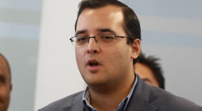 Entrevista asambleísta Héctor Yépez