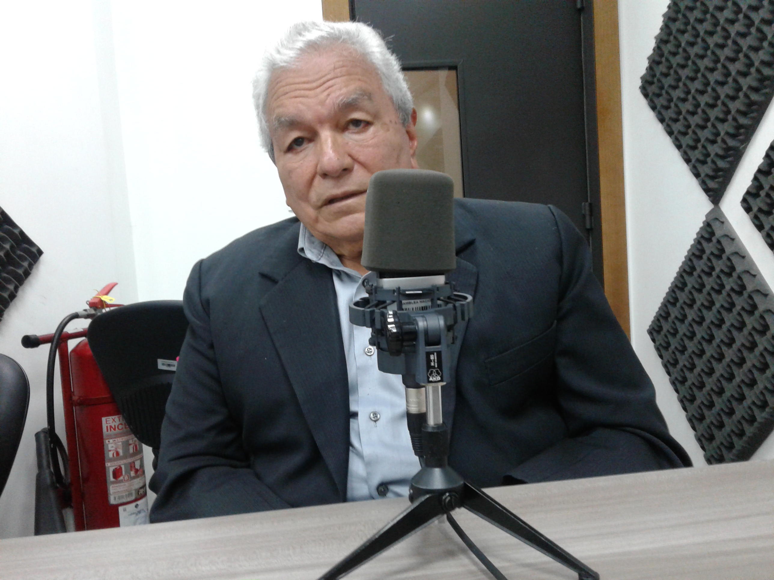 Alfredo Vera, ex Secretario Anticorrupción: Pacto Ético