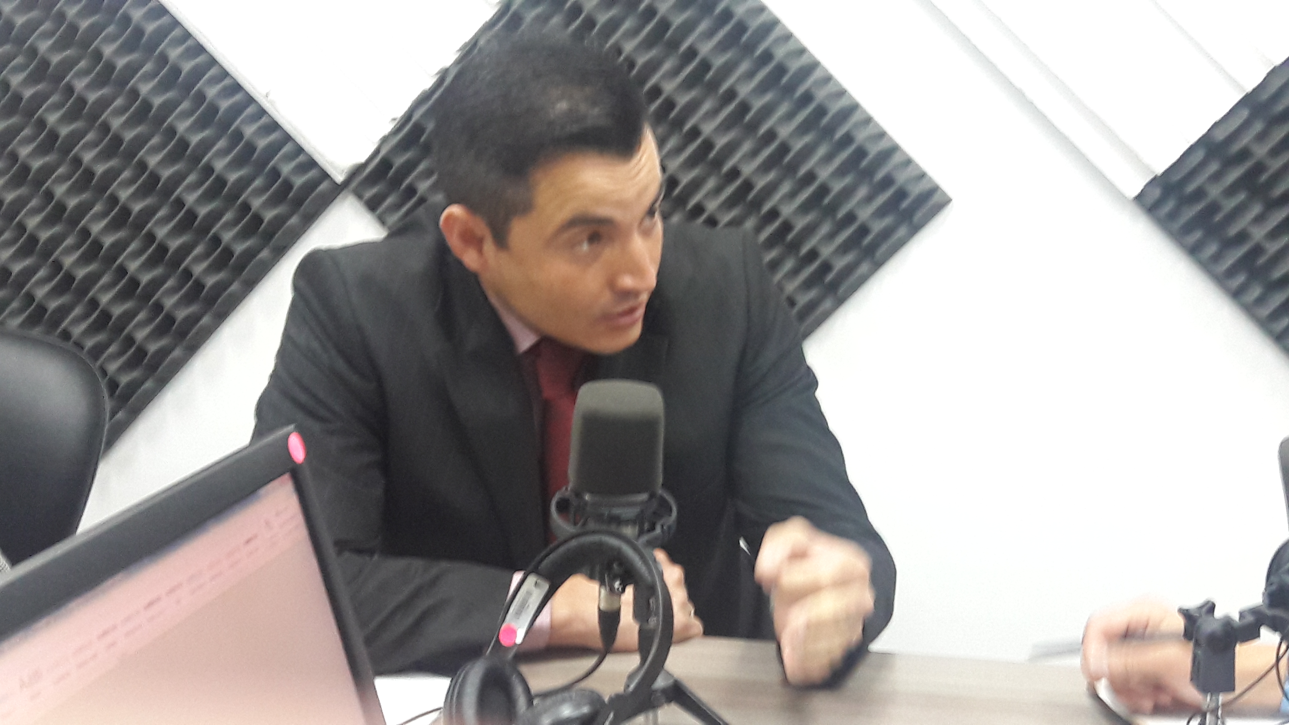 Carlos Vallejo: “Es una Ley de carácter regulatorio y no recaudatorio”