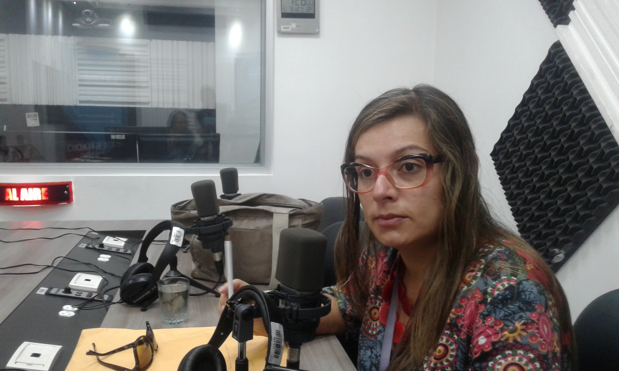 Eufemia Sánchez: Presentación de la publicación Legislamos para el mañana