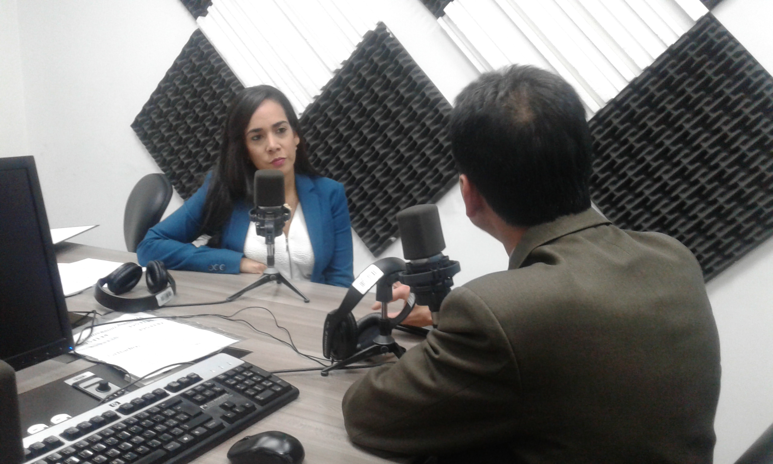 Viviana Bonilla: Agenda de trabajo legislativa