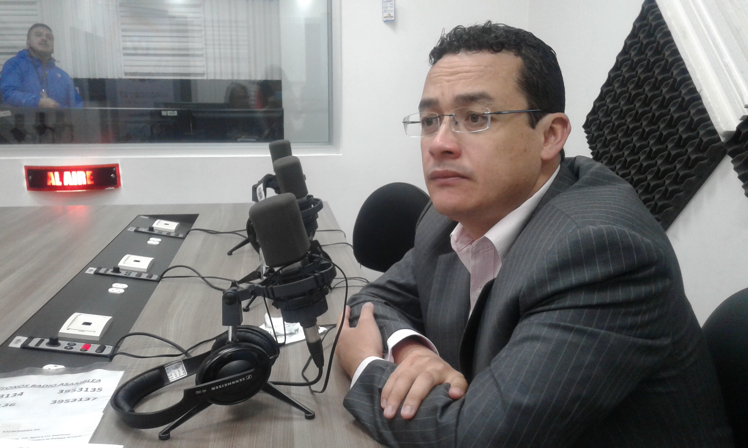 Santiago Vásquez: Denuncia de SERCOP a funcionarios de ETAPA