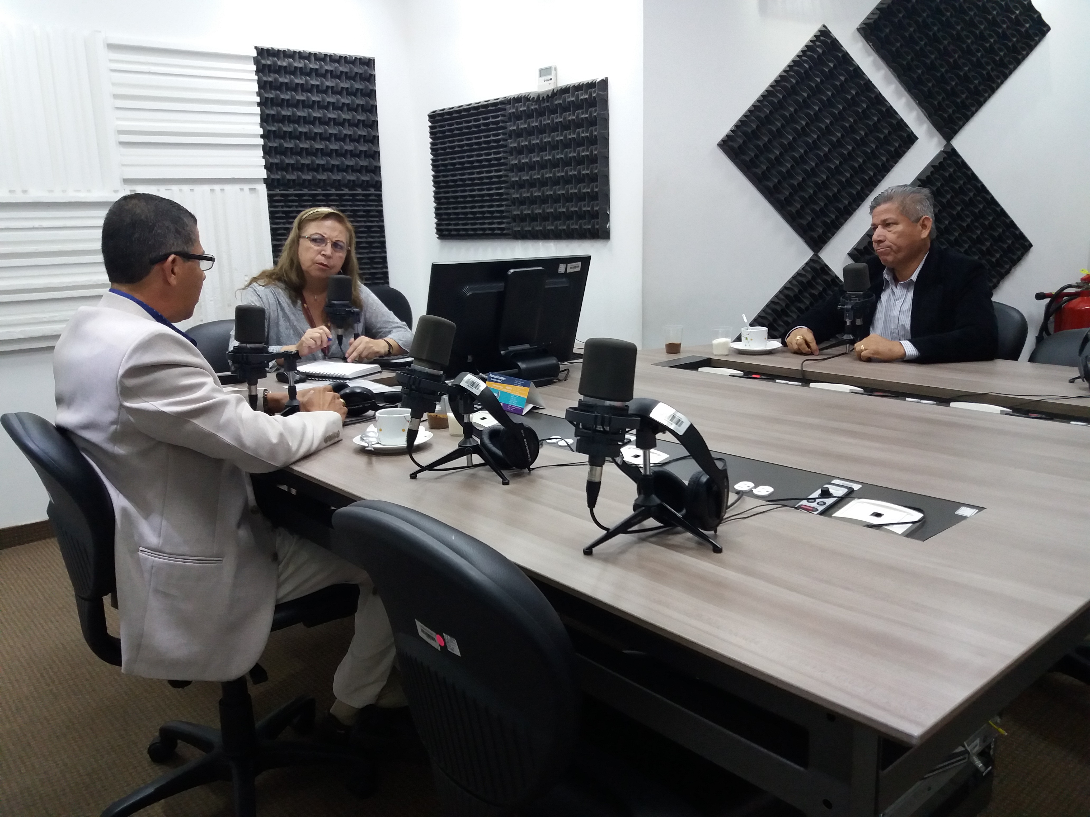 Charlas Legislativas- Provincia de Orellana: Alberto Zambrano y Eddy Peñafiel