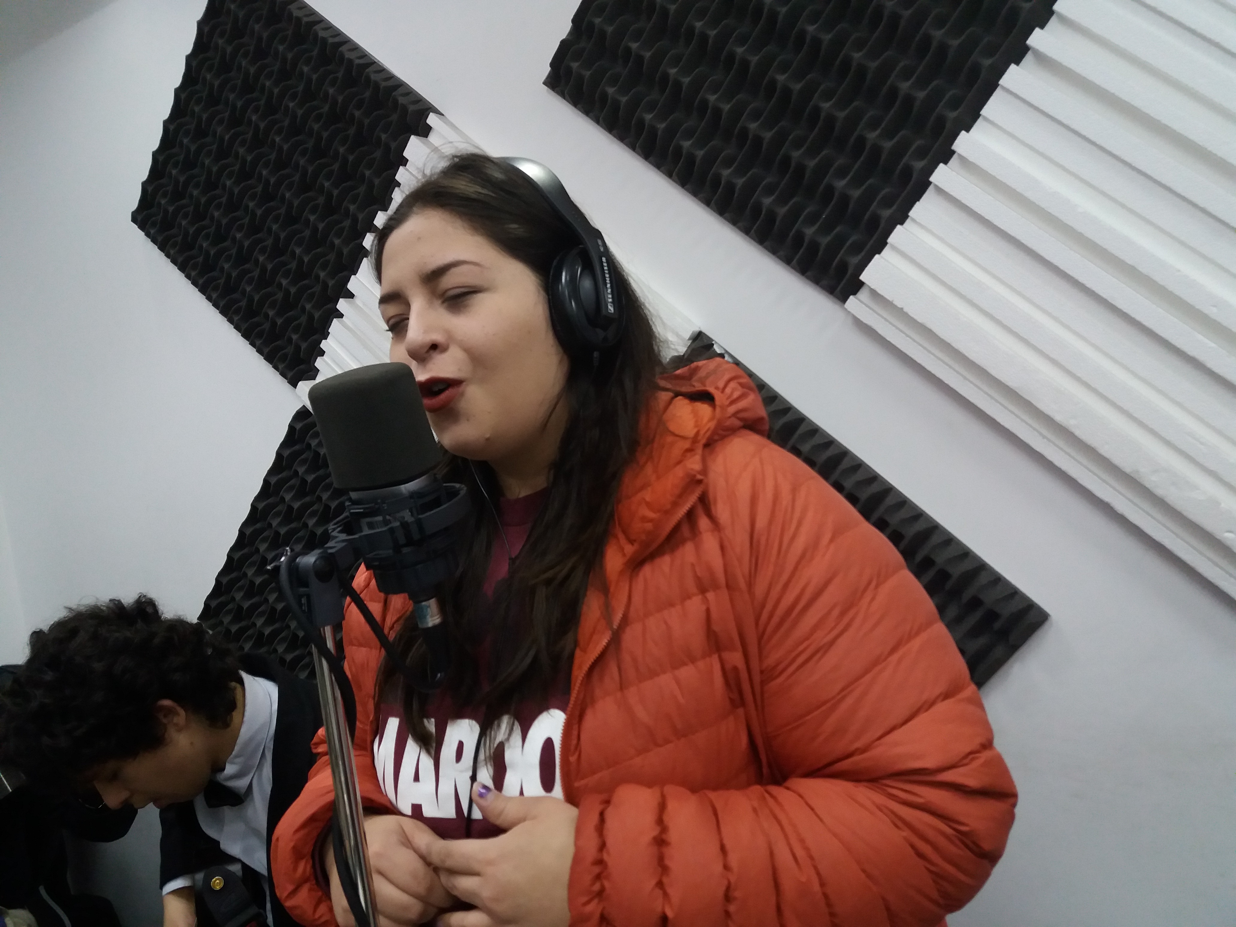 Sabina Castañeda y Efraín Cepeda: Serenata a Quito