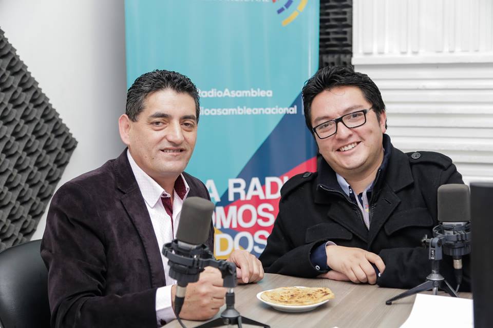 Ángel Sinmaleza: Un odontólogo dispuesto a trabajar