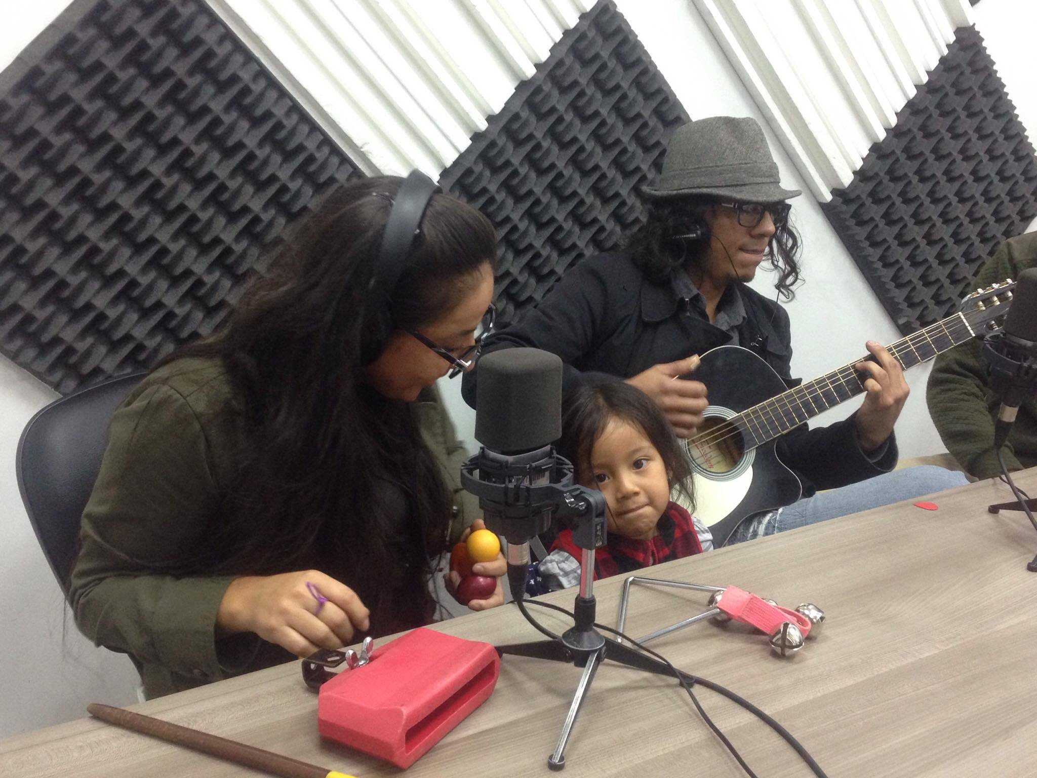 El Duende de la Calle Quito presenta entrevista a Salmo Reggae