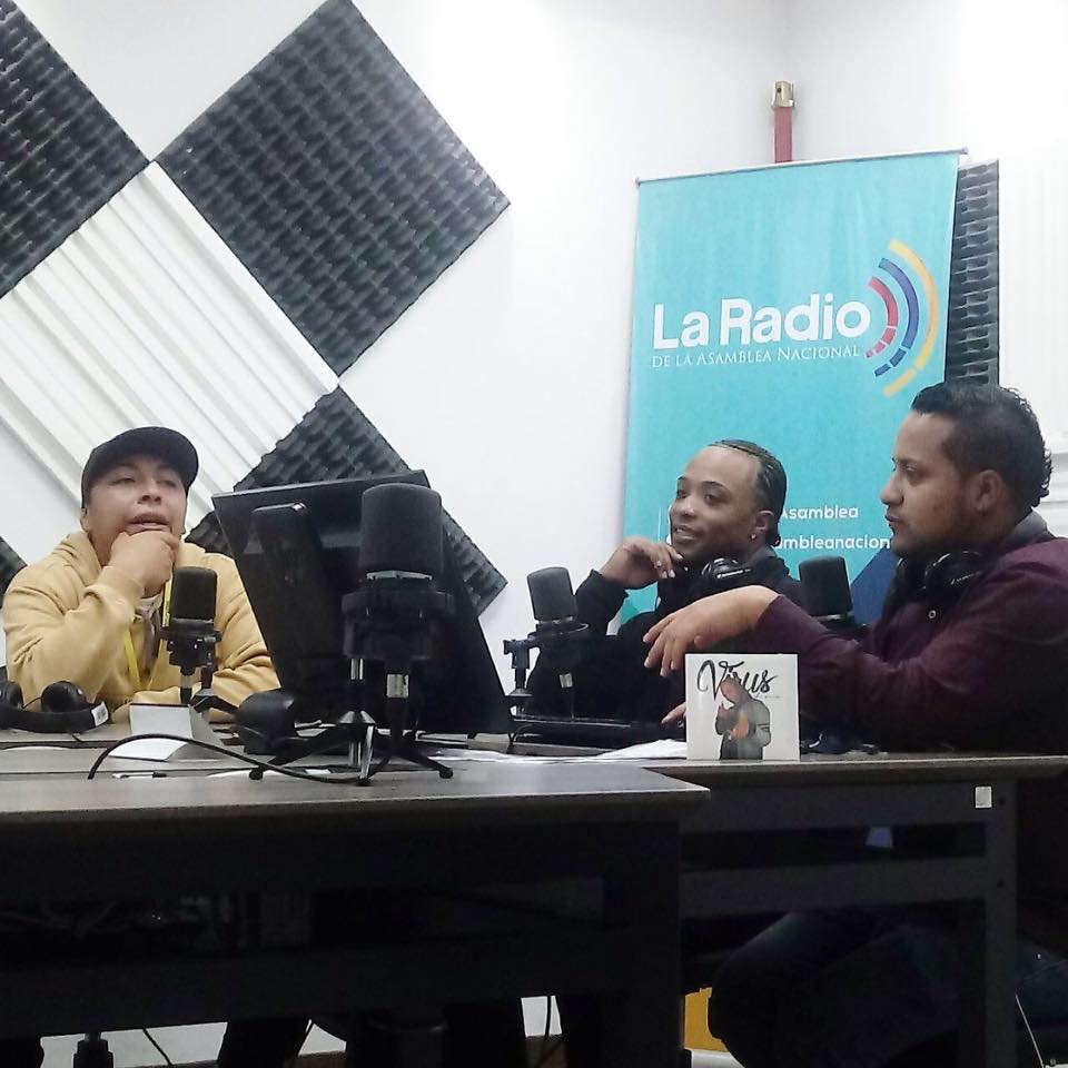 El Duende de la Calle Quito presenta entrevista a Viruz Mc