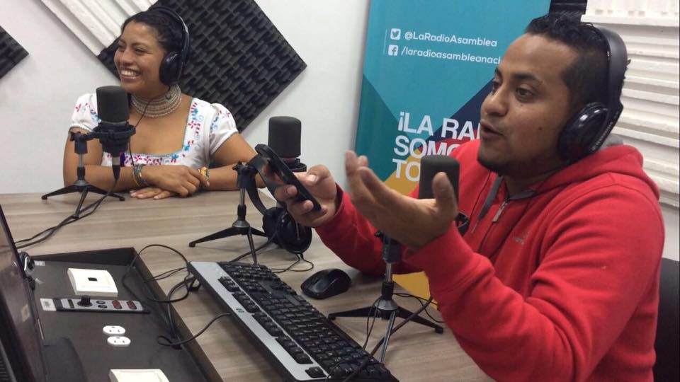 El Duende de la Calle Quito presenta entrevista a Sumak Batidas