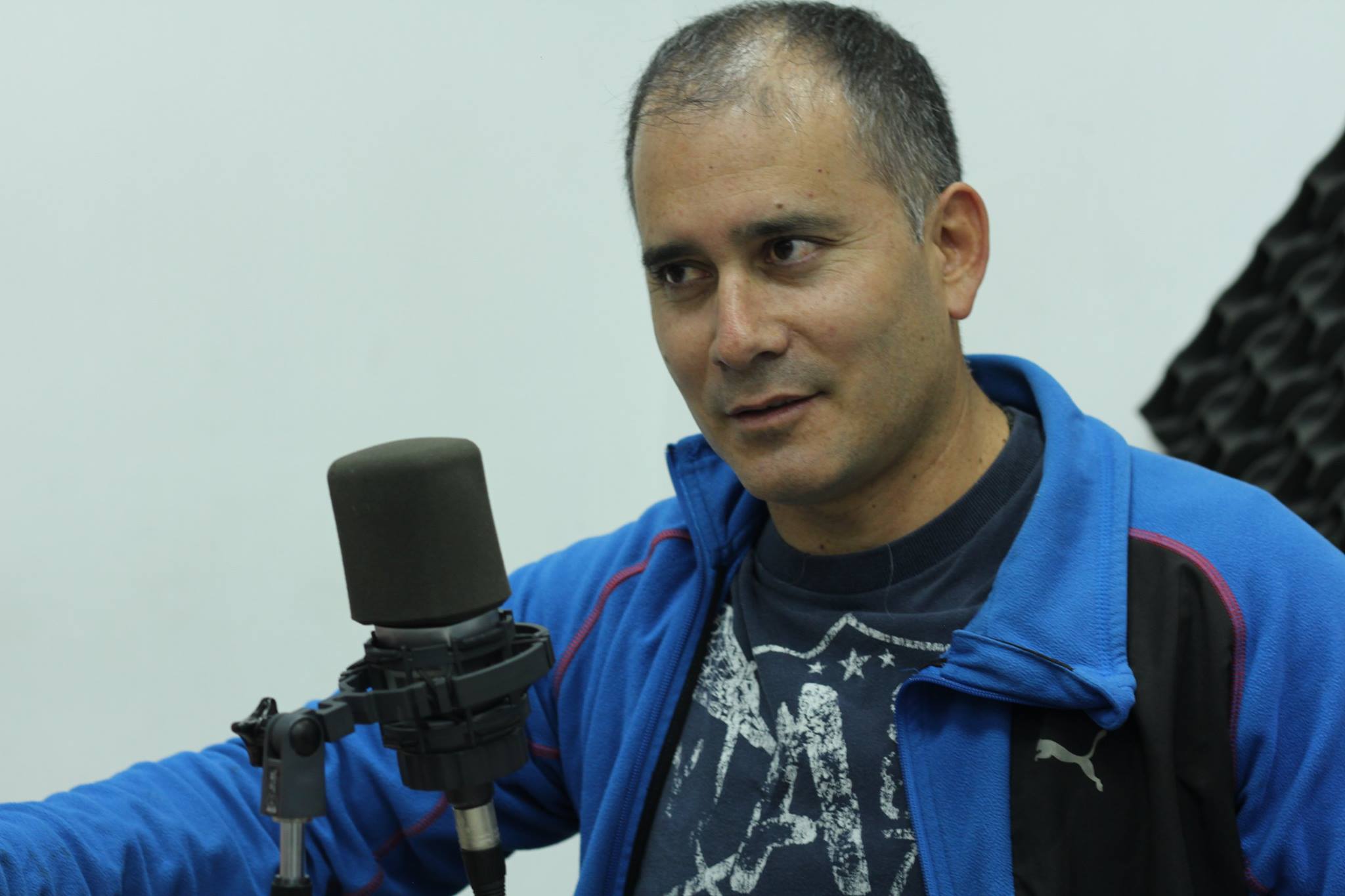 El Duende de la Calle Quito presenta entrevista a Paulo Rosales