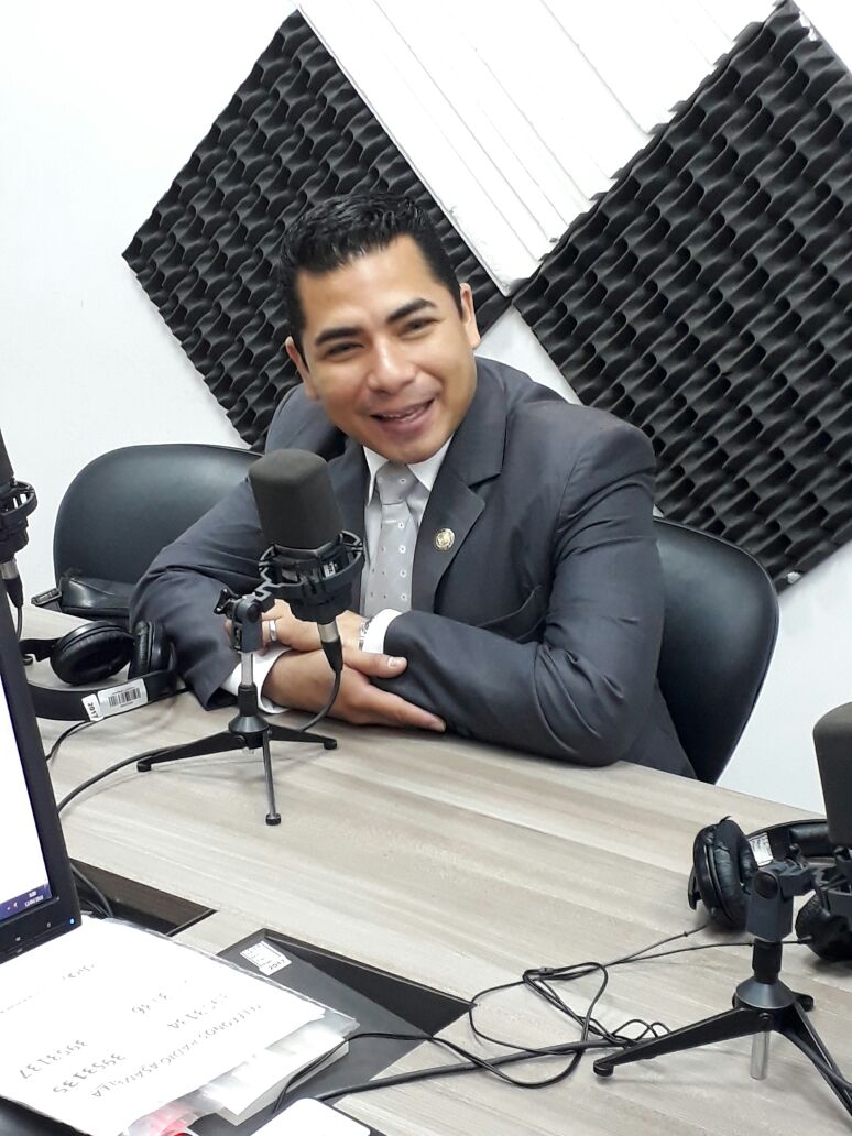 Mauricio Zambrano: Un chamo muy ecuatoriano