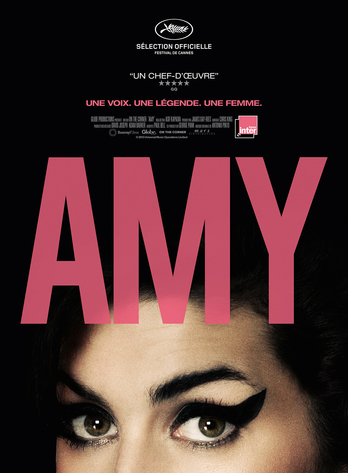 Amy La chica detrás del nombre Amy winehouse