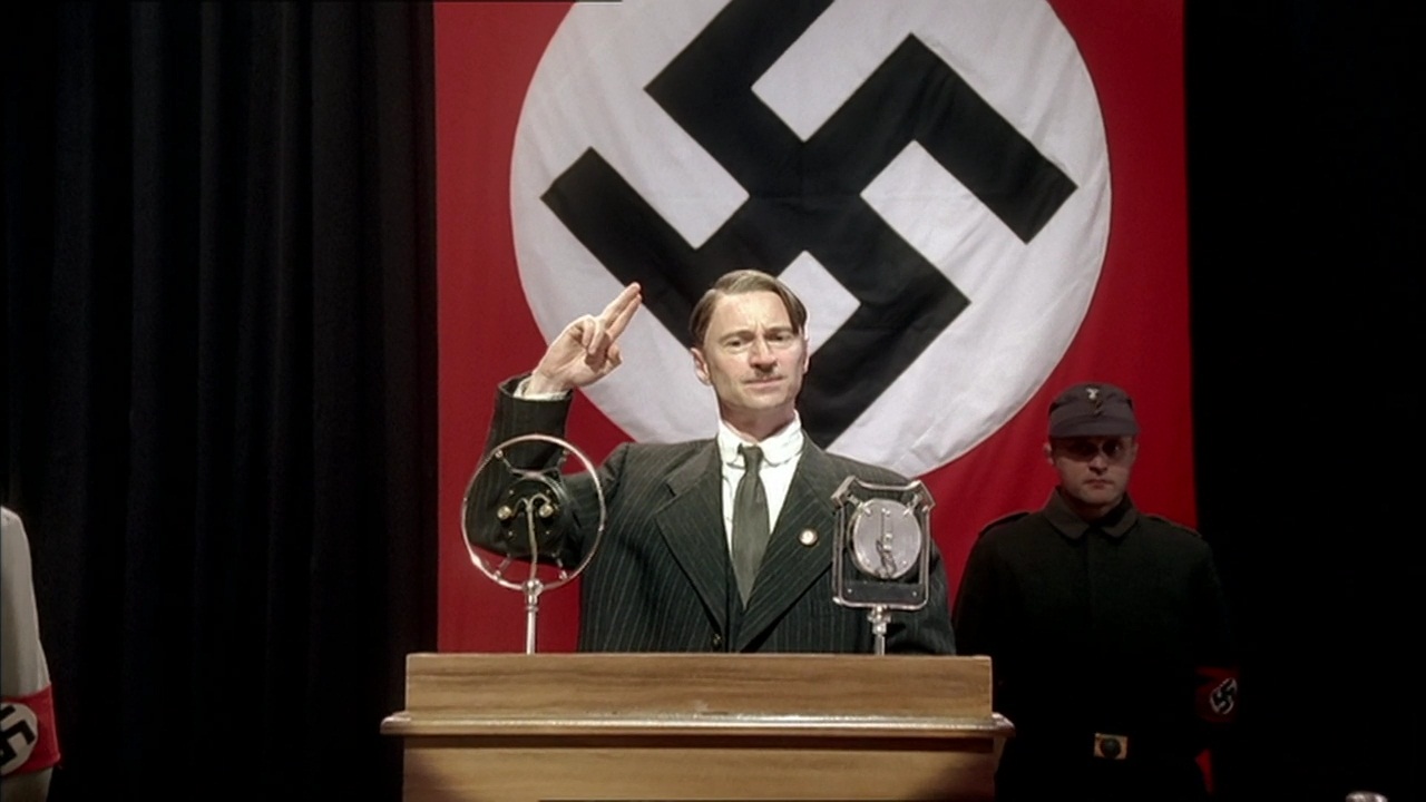 Hitler: el ascenso del mal
