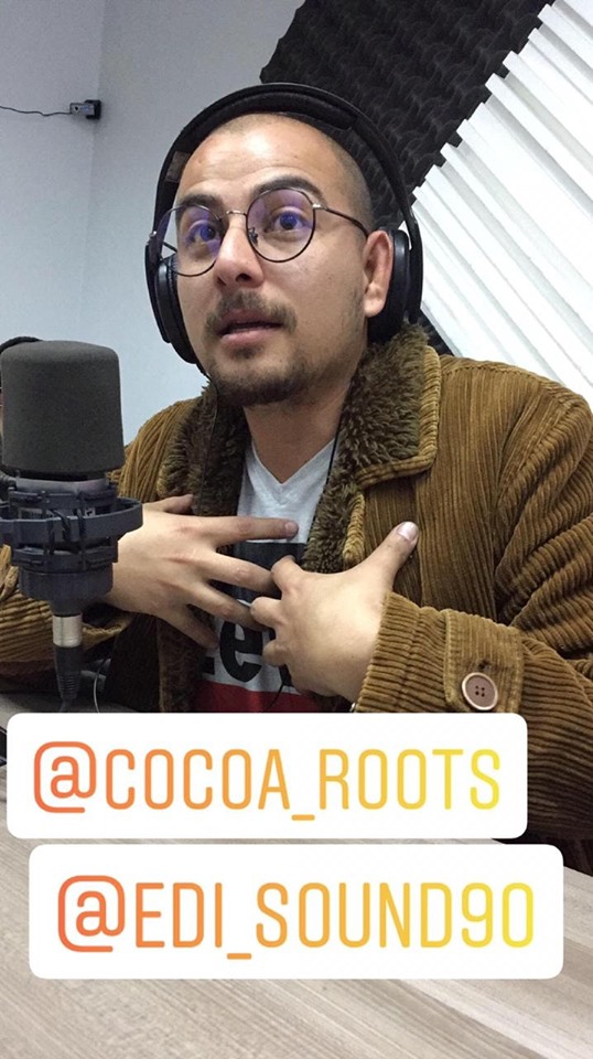 Entrevista a Cocoa Roots