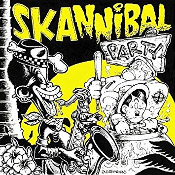 Skannibal Party 15