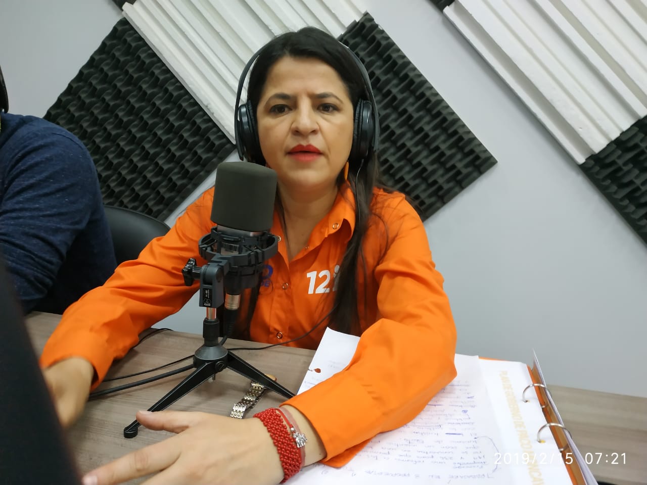 Entrevista a candidatos a Concejales de Quito por el Distrito Centro