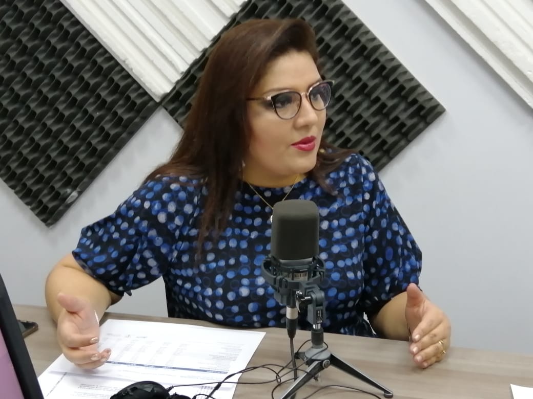 Marisol Andrade: Recaudación y perspectivas tributarias. 